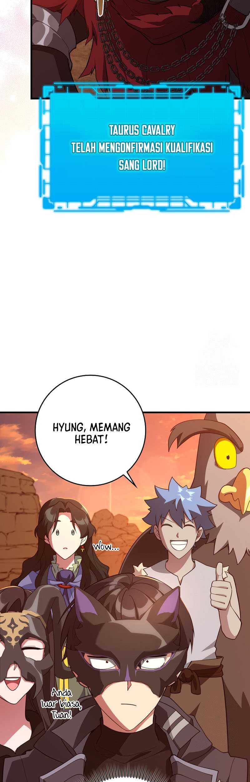 Max Level Player Chapter 60 - halaman 55