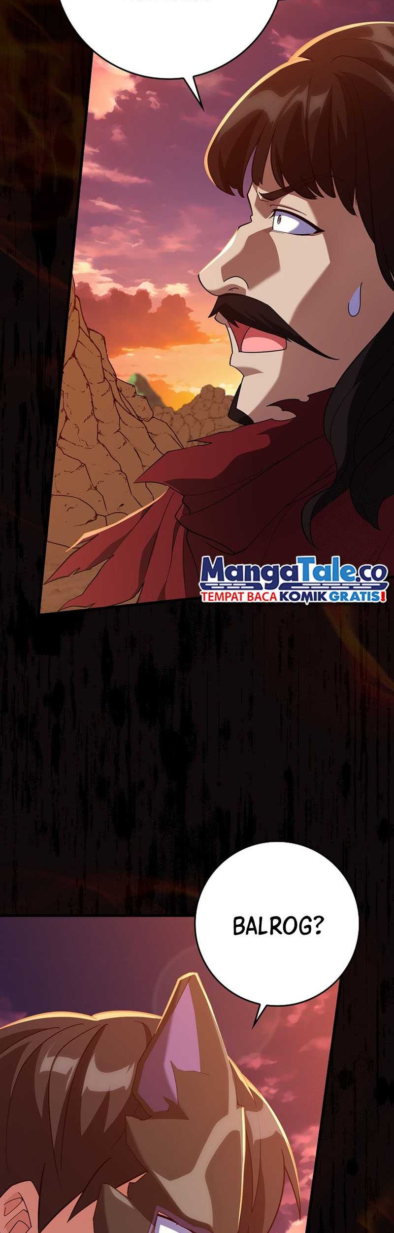 Max Level Player Chapter 60 - halaman 58