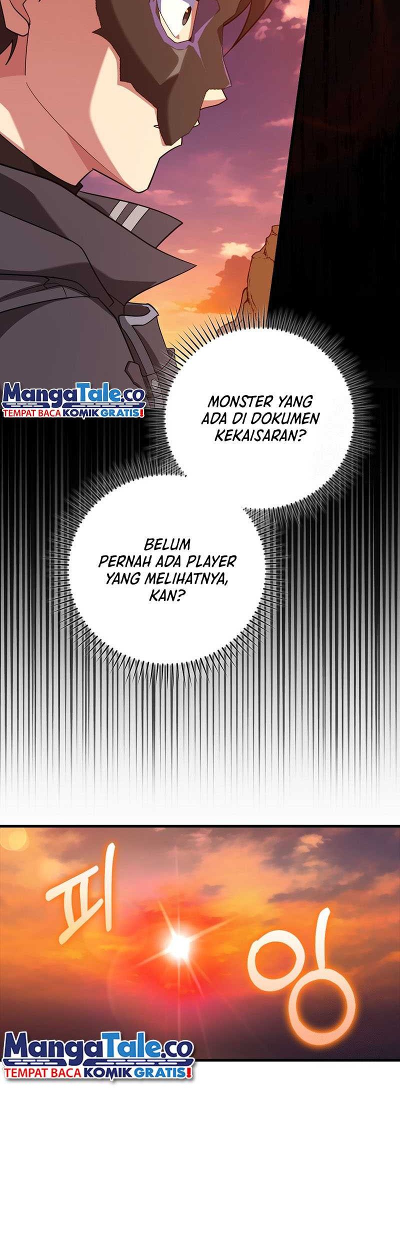 Max Level Player Chapter 60 - halaman 59