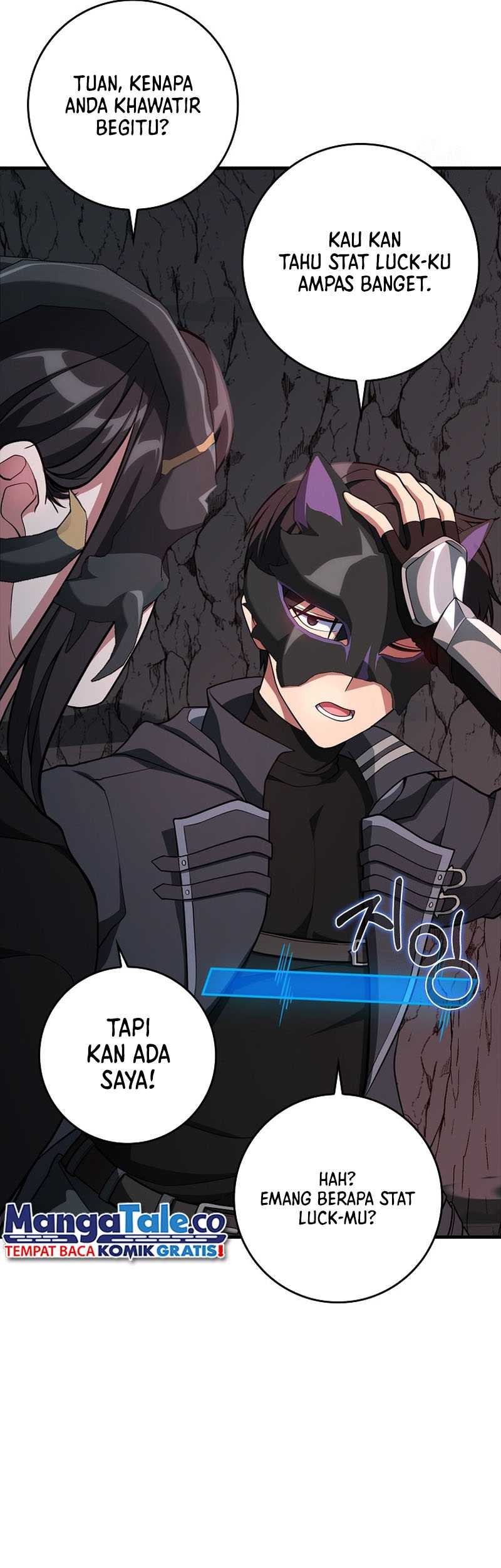 Max Level Player Chapter 60 - halaman 6