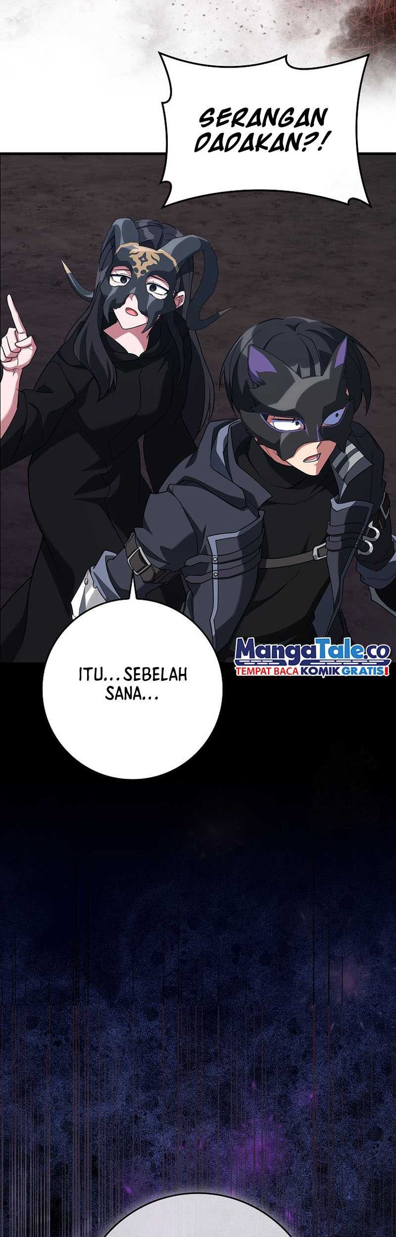 Max Level Player Chapter 60 - halaman 62