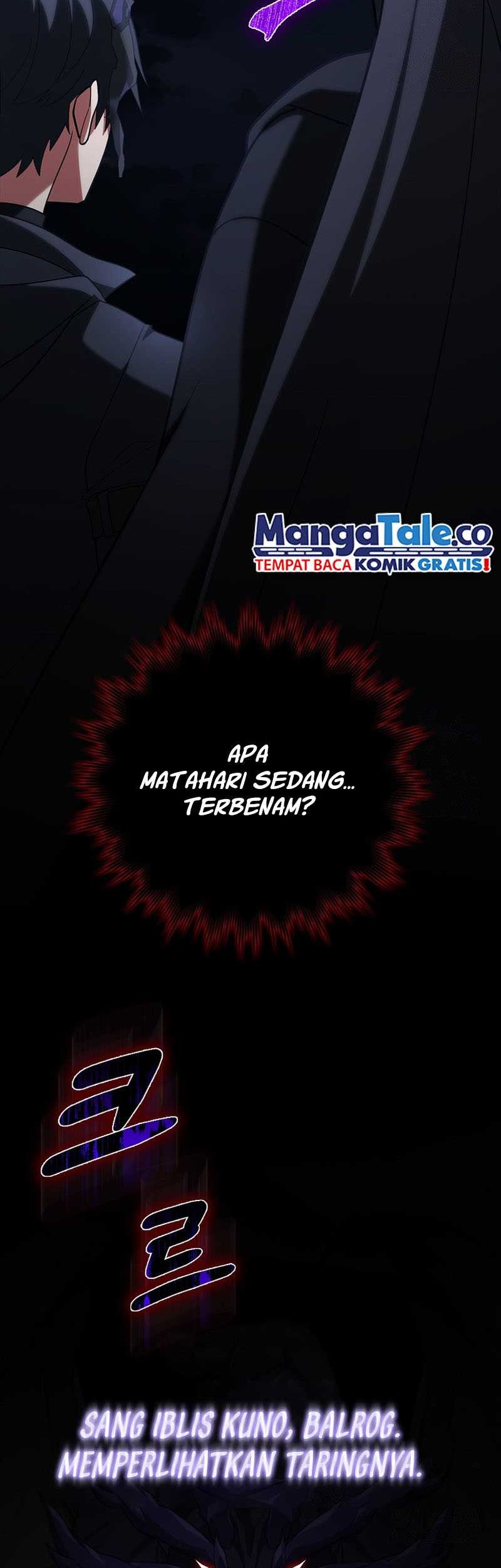 Max Level Player Chapter 60 - halaman 64