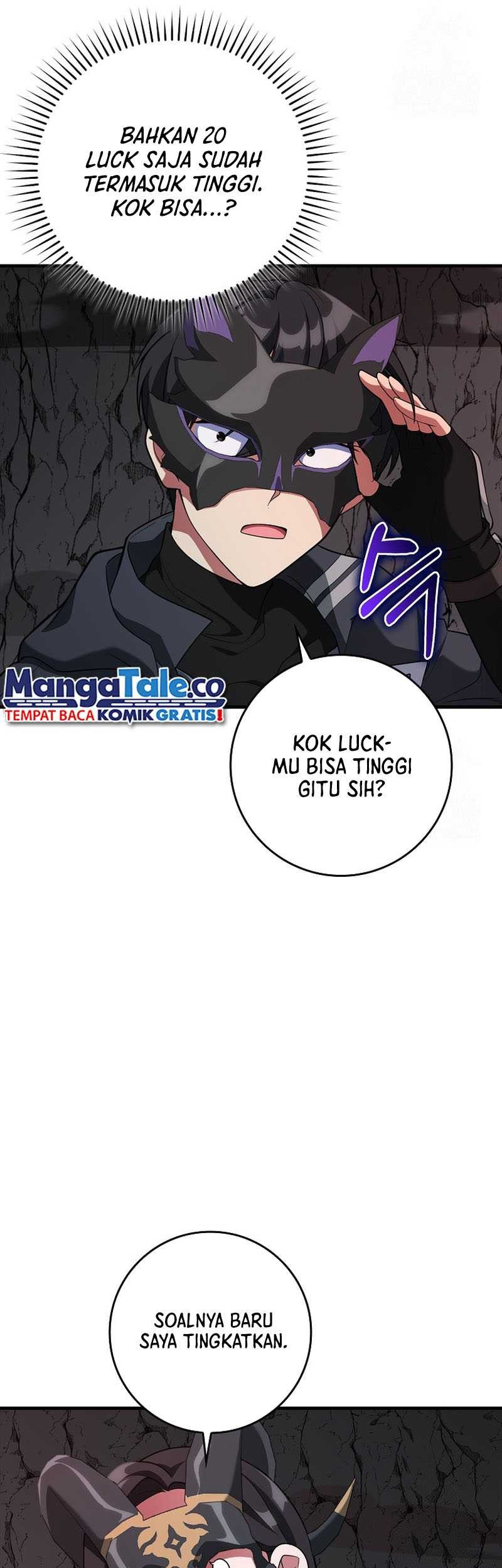 Max Level Player Chapter 60 - halaman 8