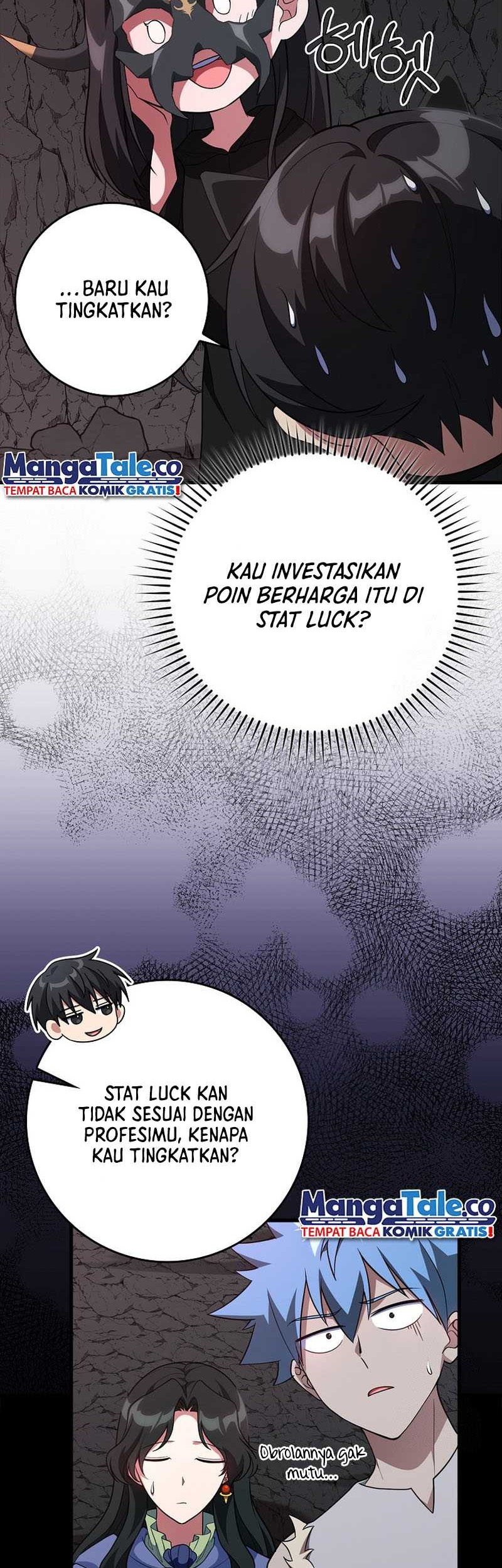 Max Level Player Chapter 60 - halaman 9