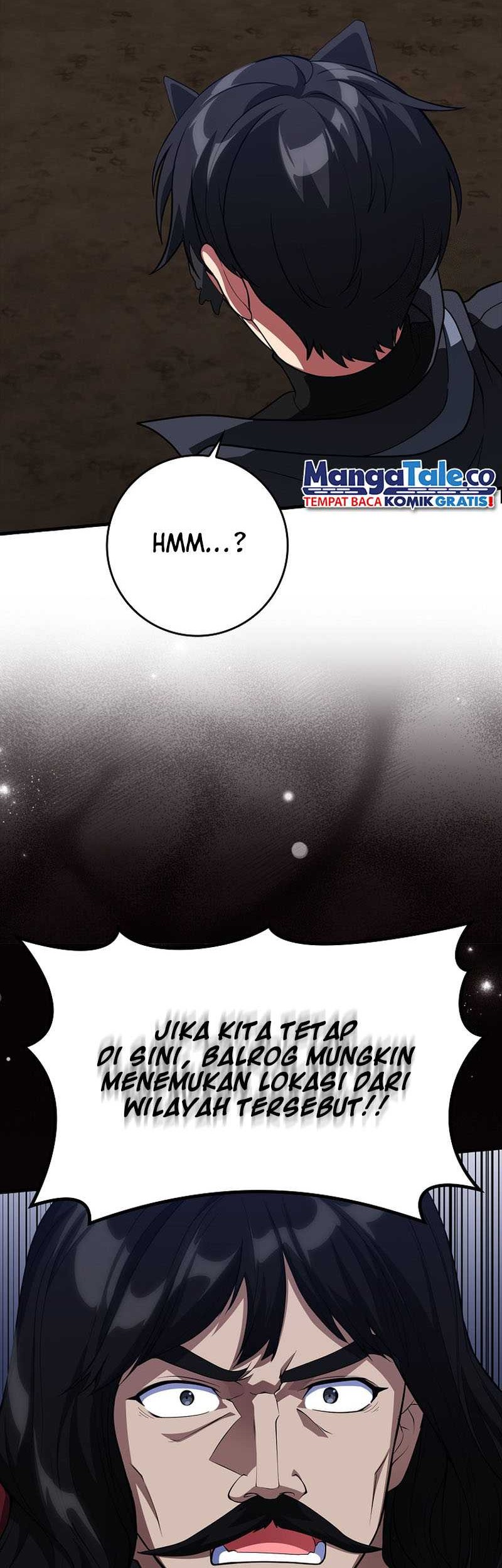 Max Level Player Chapter 61 - halaman 10