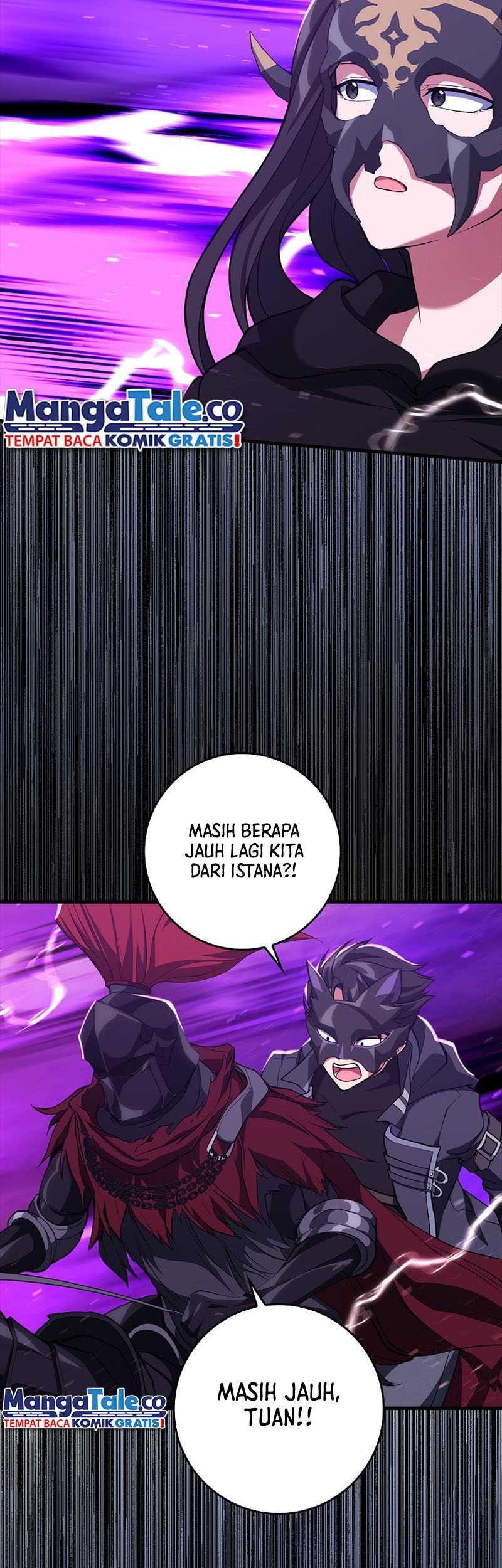 Max Level Player Chapter 61 - halaman 15