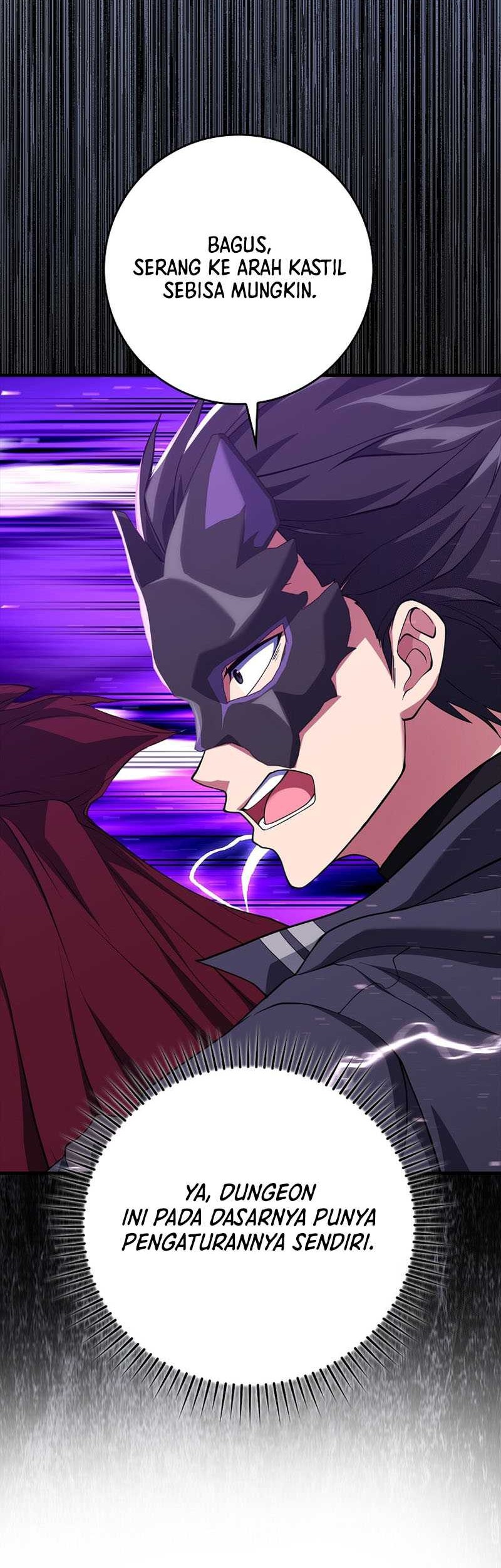Max Level Player Chapter 61 - halaman 16