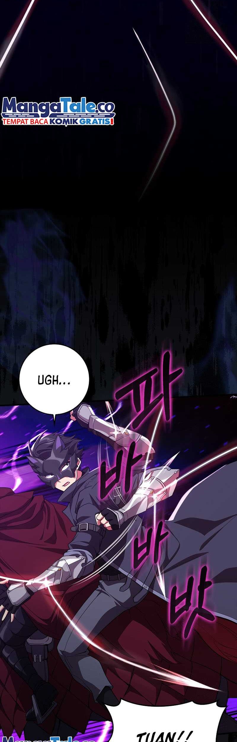 Max Level Player Chapter 61 - halaman 21