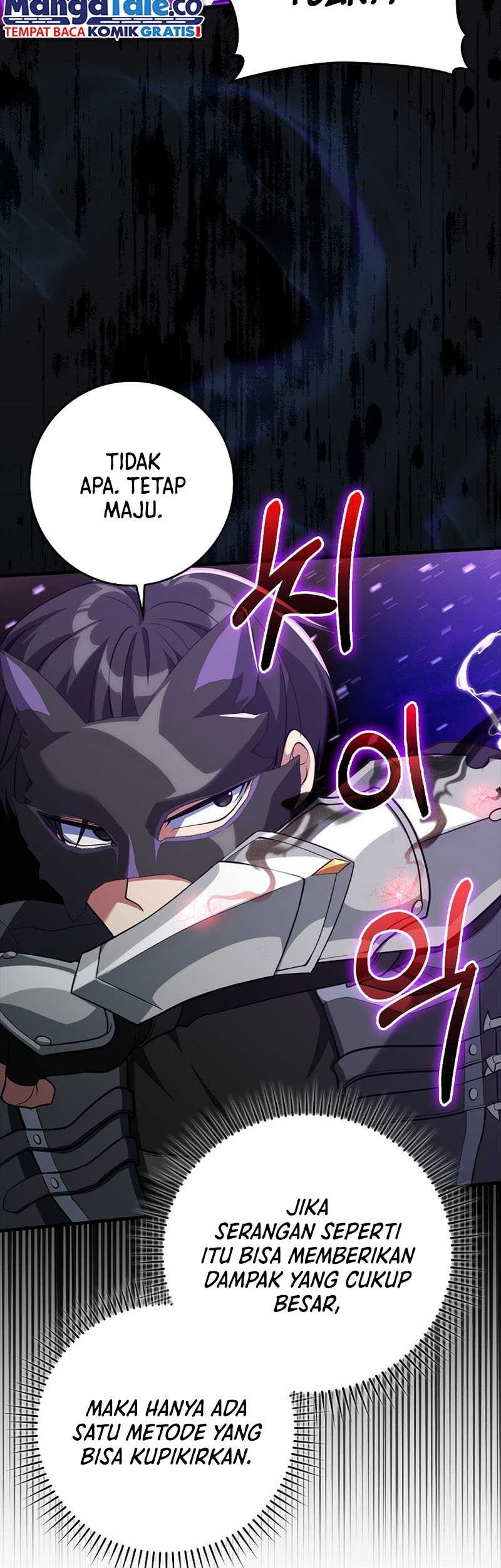 Max Level Player Chapter 61 - halaman 22