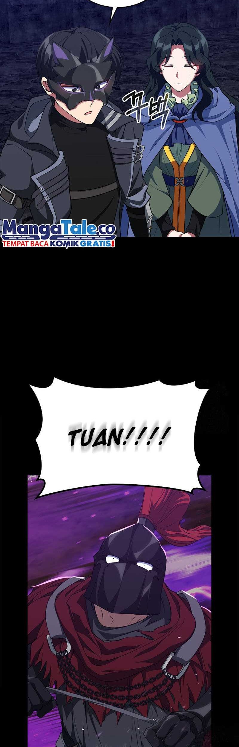 Max Level Player Chapter 61 - halaman 31
