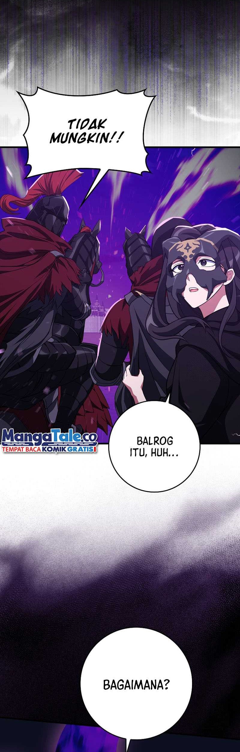 Max Level Player Chapter 61 - halaman 39