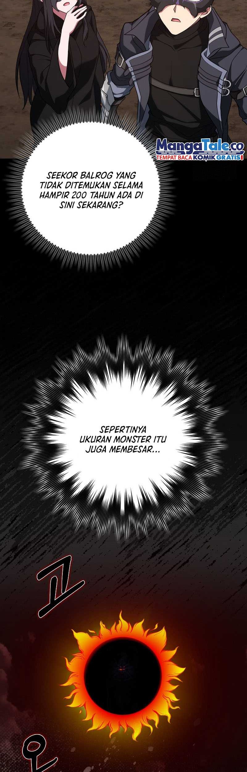Max Level Player Chapter 61 - halaman 5