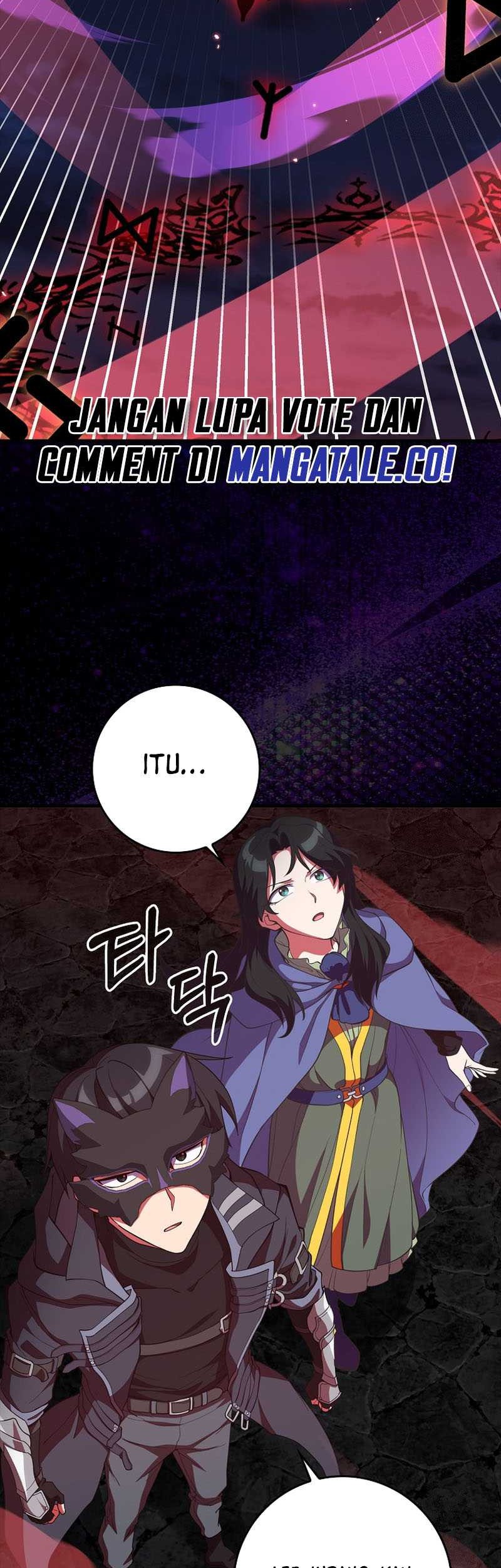 Max Level Player Chapter 61 - halaman 58