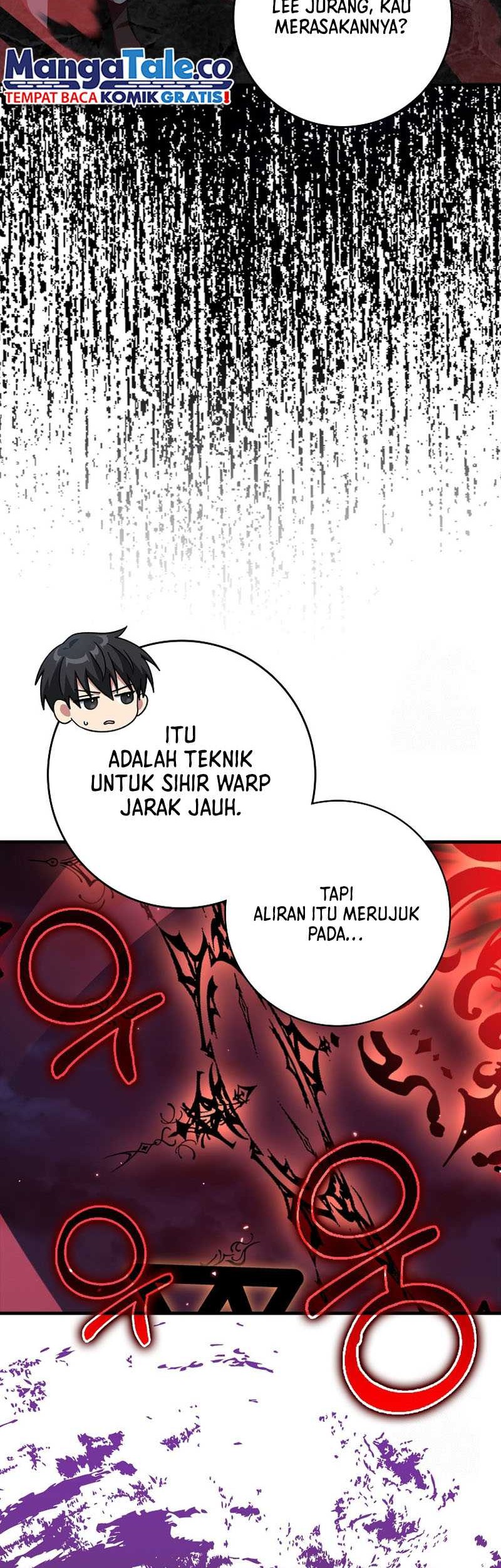 Max Level Player Chapter 61 - halaman 59