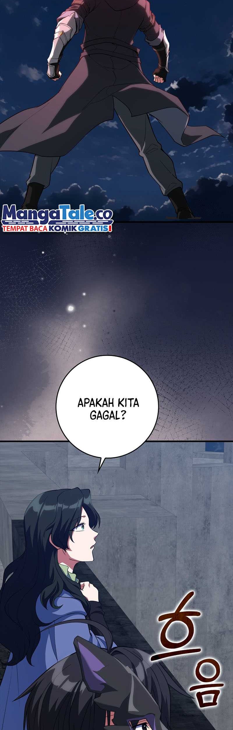 Max Level Player Chapter 61 - halaman 62
