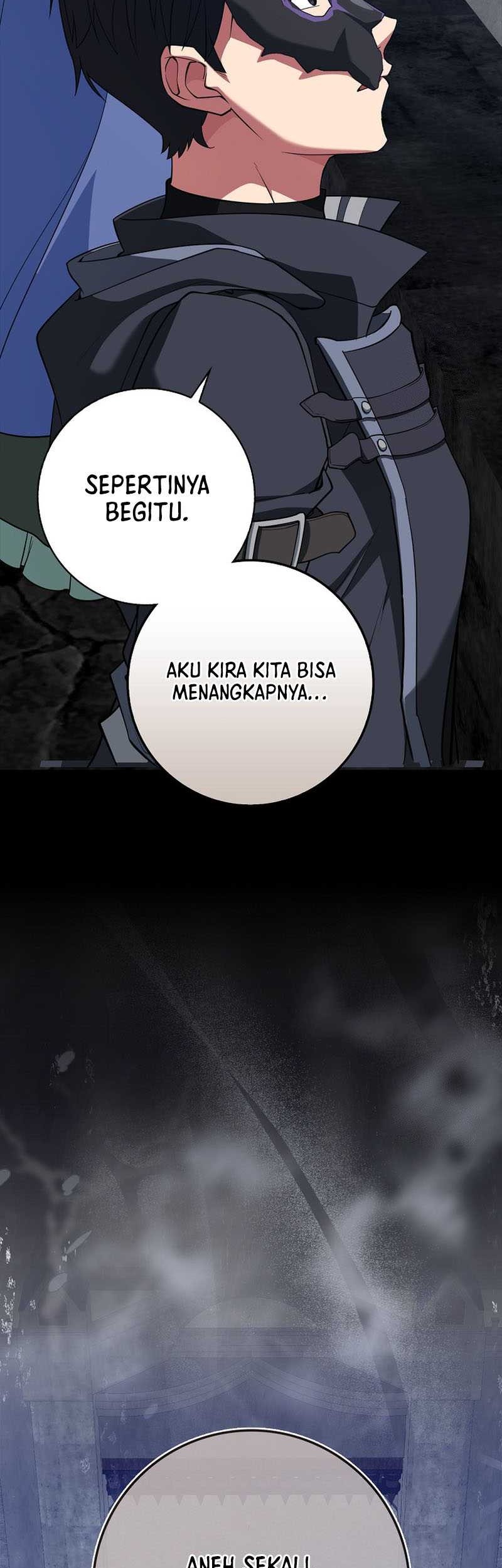 Max Level Player Chapter 61 - halaman 63