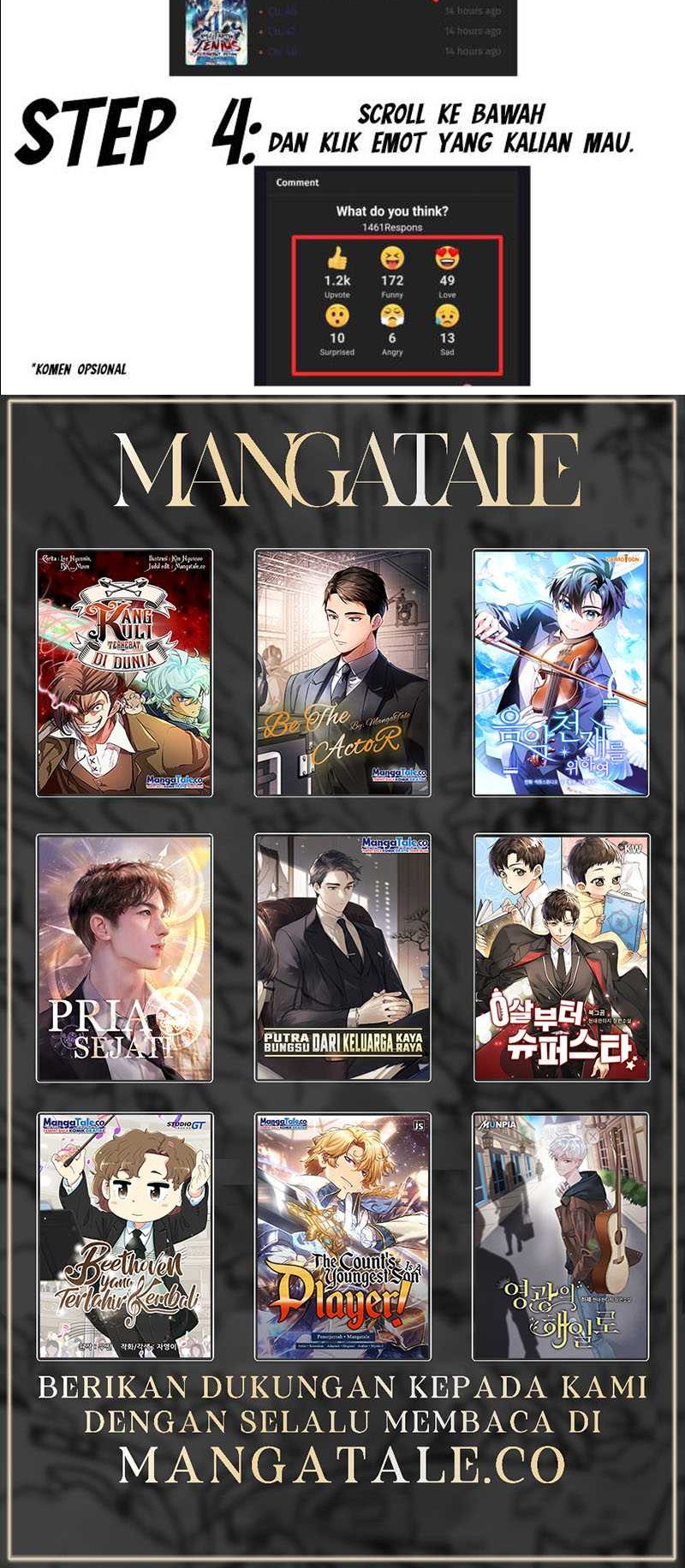 Max Level Player Chapter 61 - halaman 68
