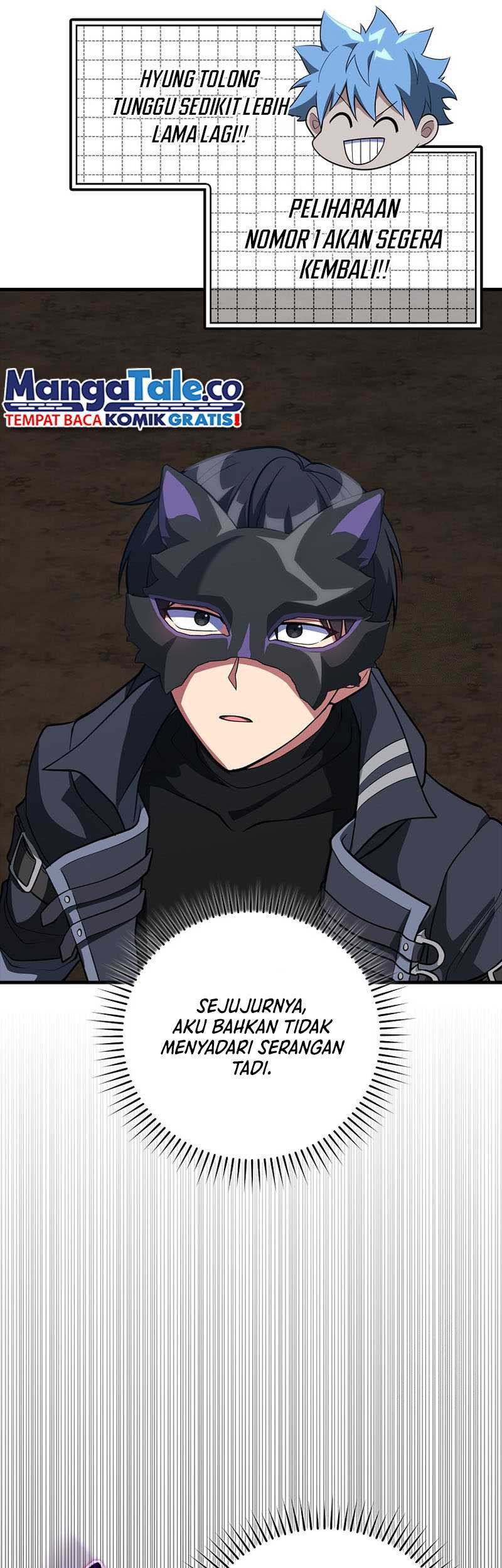 Max Level Player Chapter 61 - halaman 7