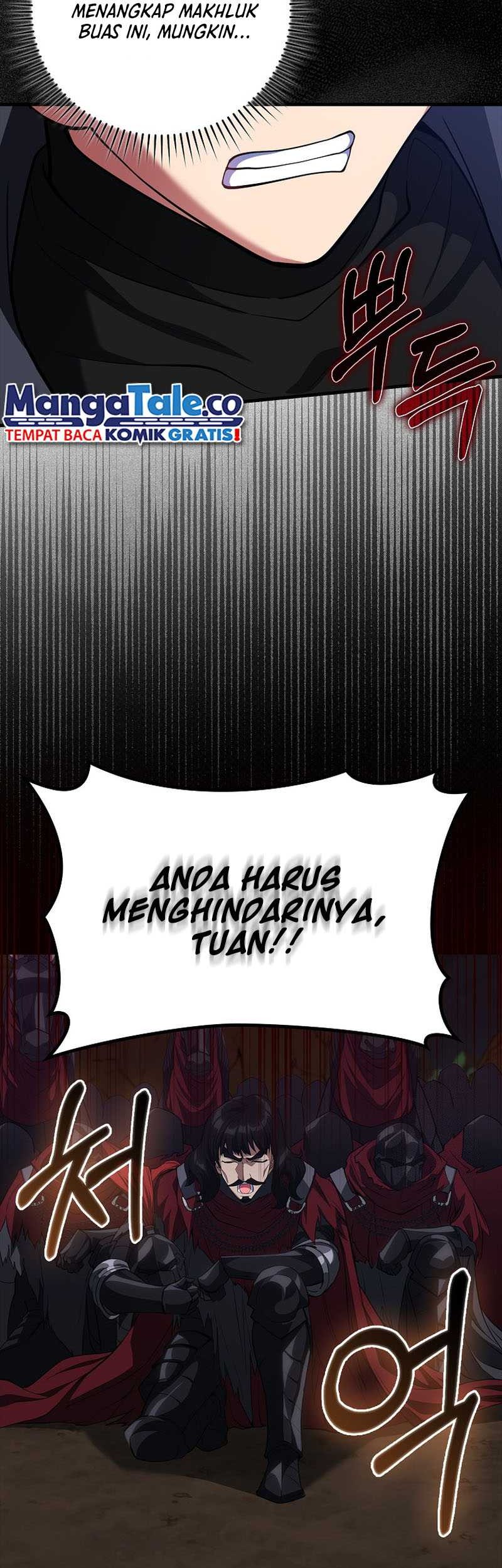 Max Level Player Chapter 61 - halaman 9