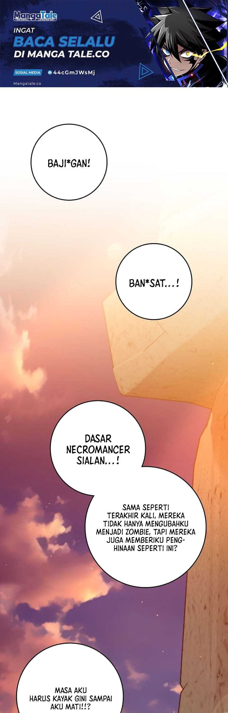 Max Level Player Chapter 62 - halaman 2