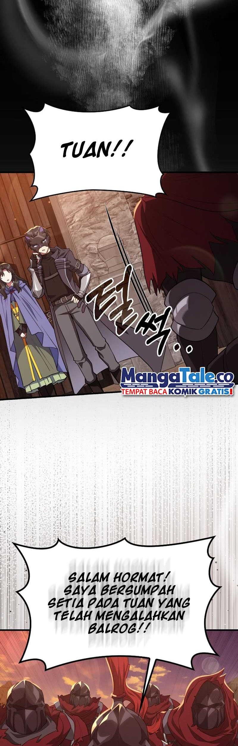 Max Level Player Chapter 62 - halaman 20
