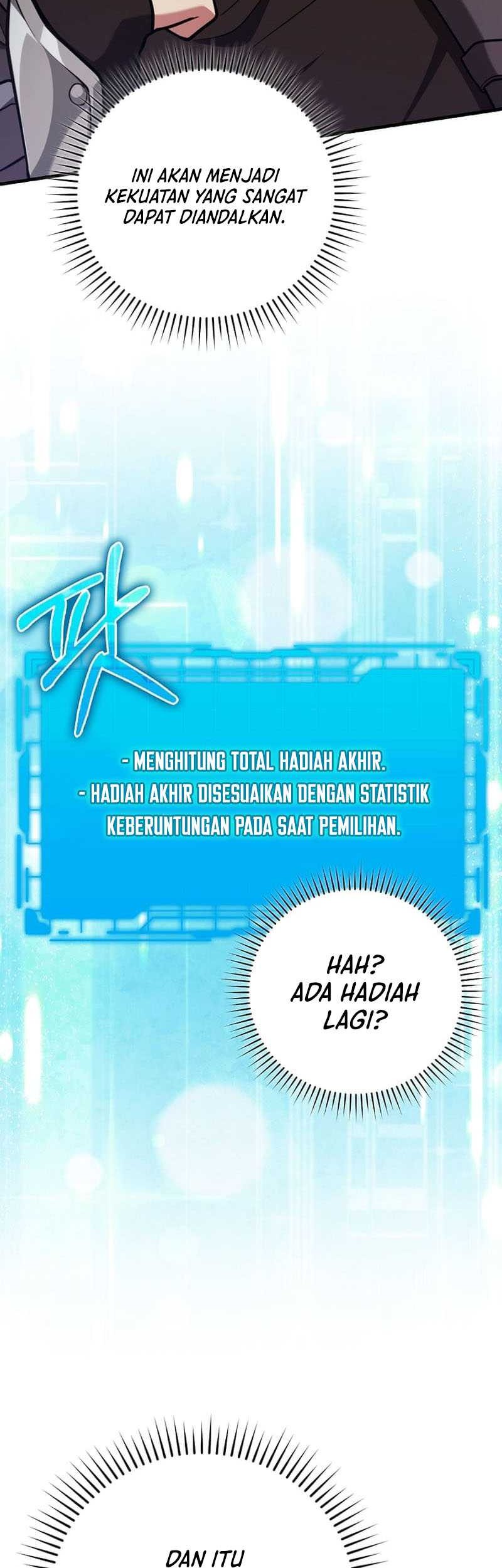 Max Level Player Chapter 62 - halaman 25