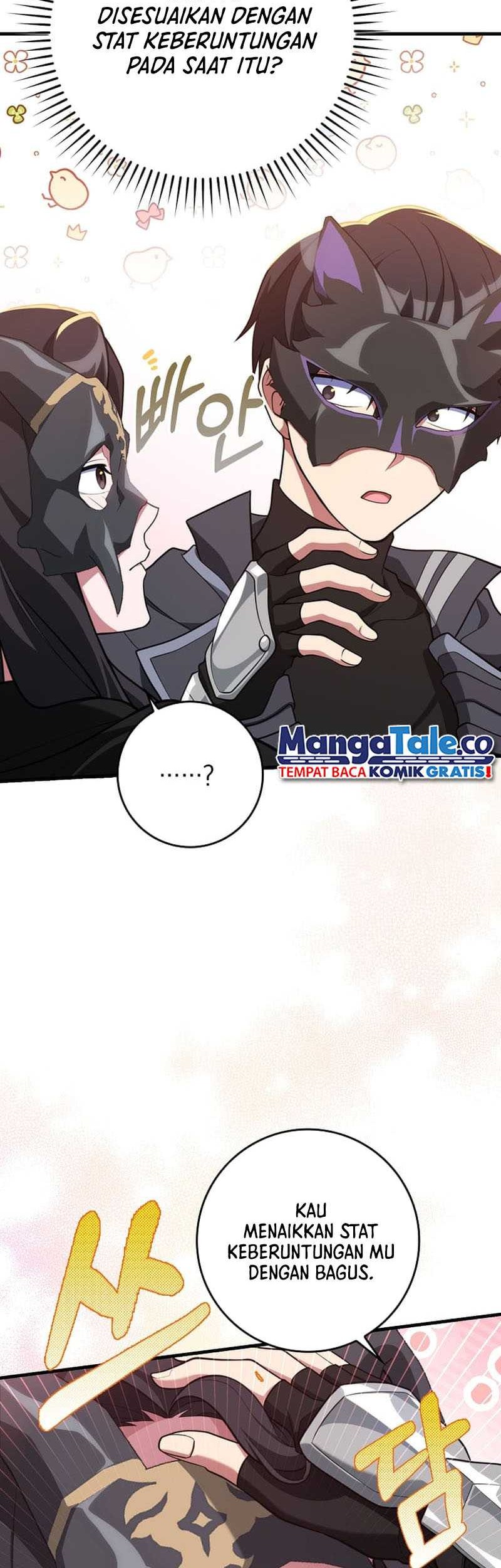 Max Level Player Chapter 62 - halaman 26