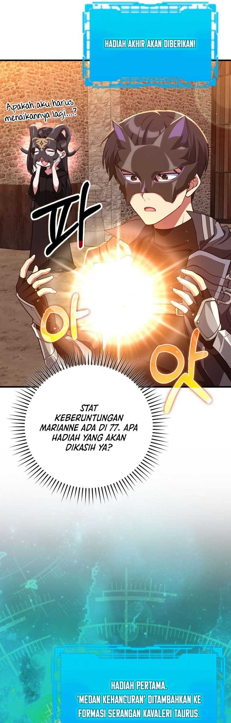 Max Level Player Chapter 62 - halaman 28