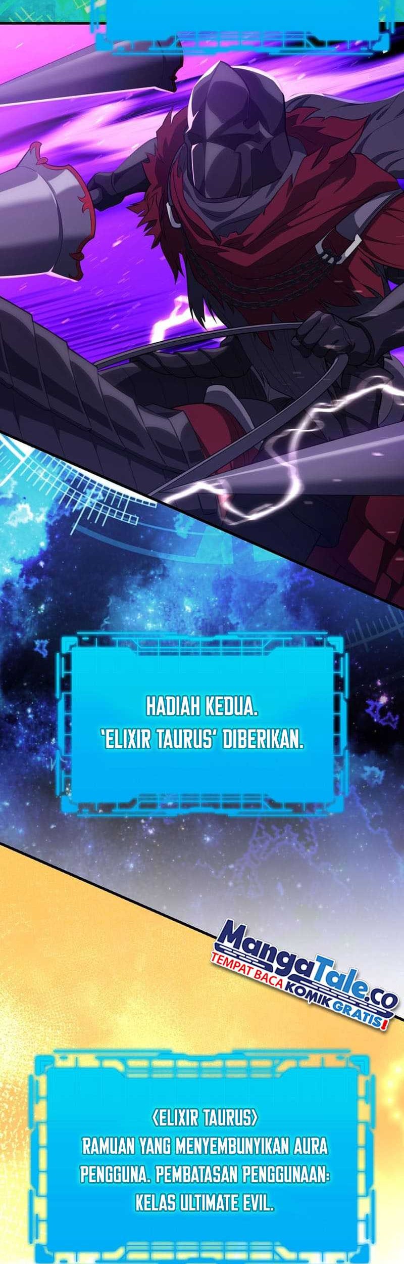 Max Level Player Chapter 62 - halaman 29