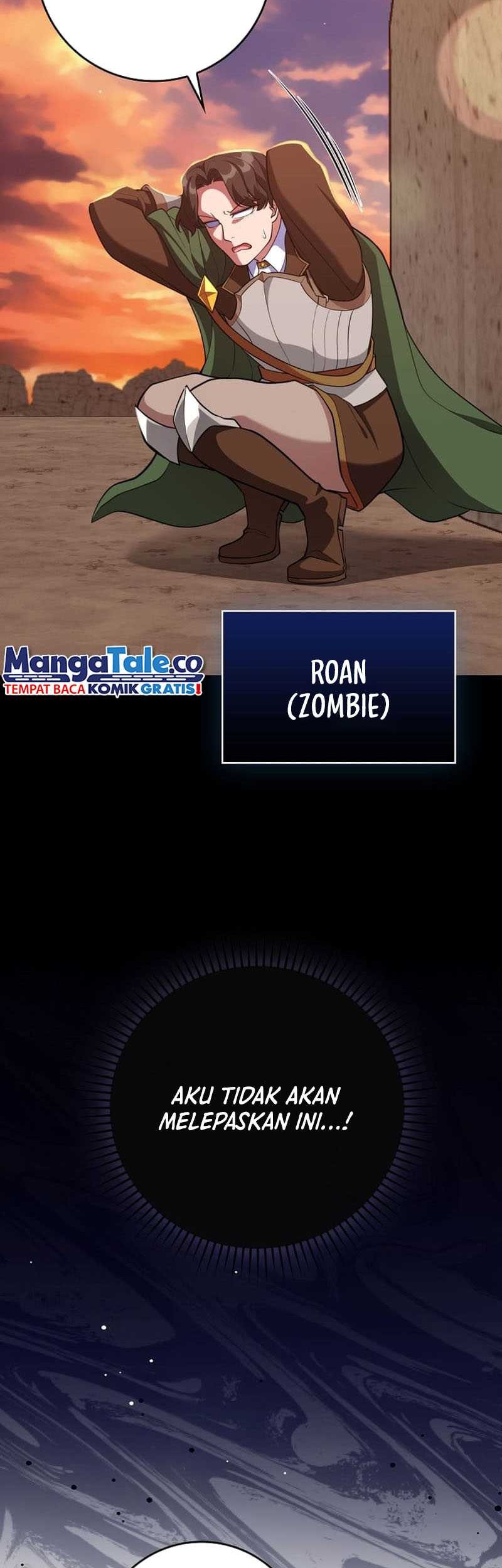 Max Level Player Chapter 62 - halaman 3