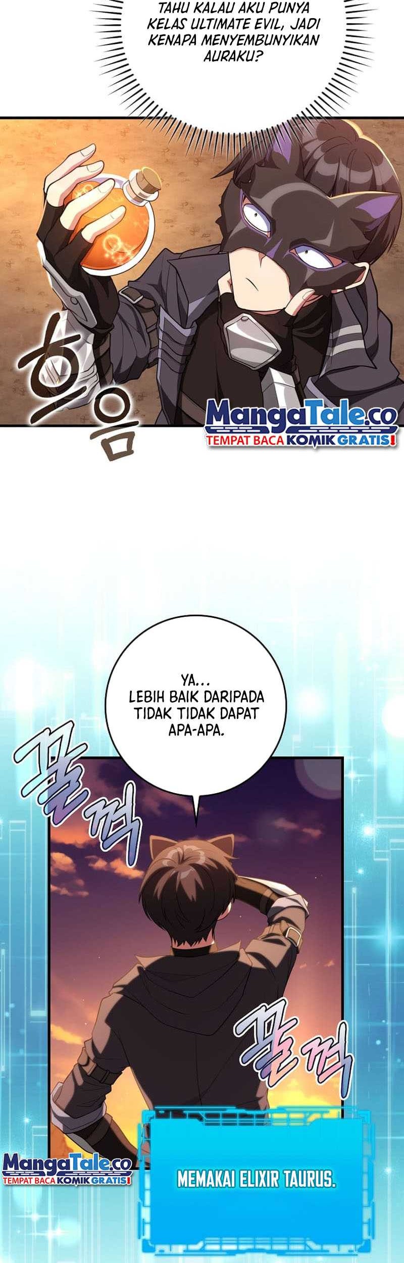 Max Level Player Chapter 62 - halaman 31
