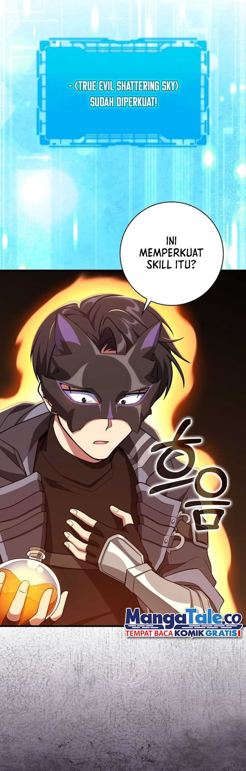 Max Level Player Chapter 62 - halaman 35