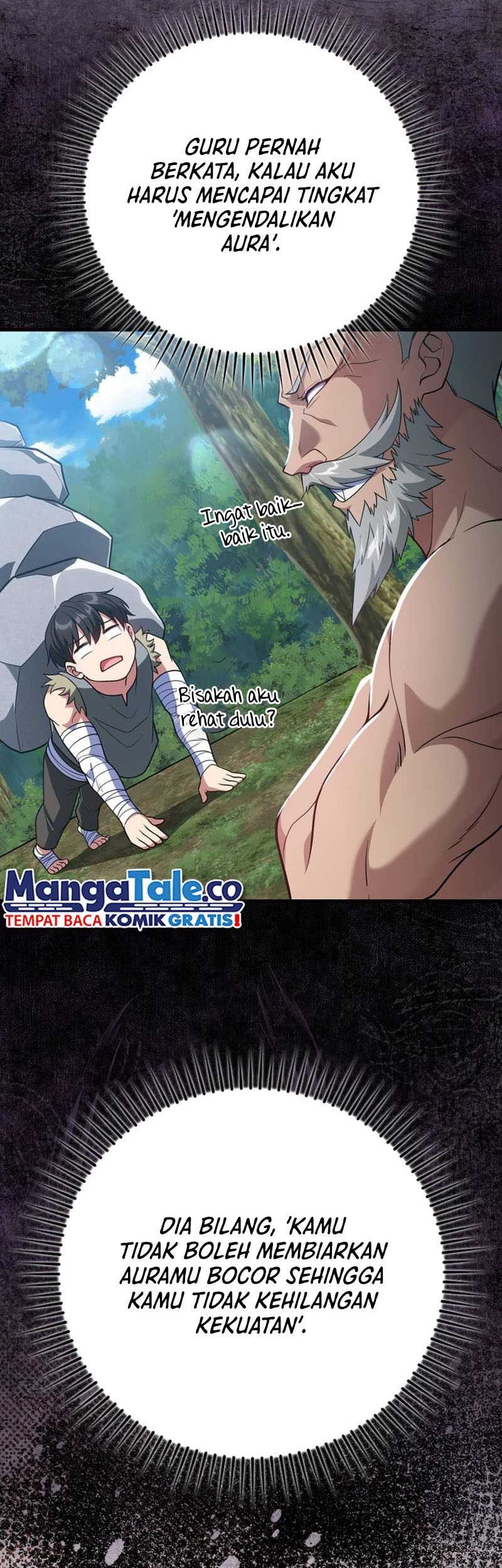 Max Level Player Chapter 62 - halaman 36