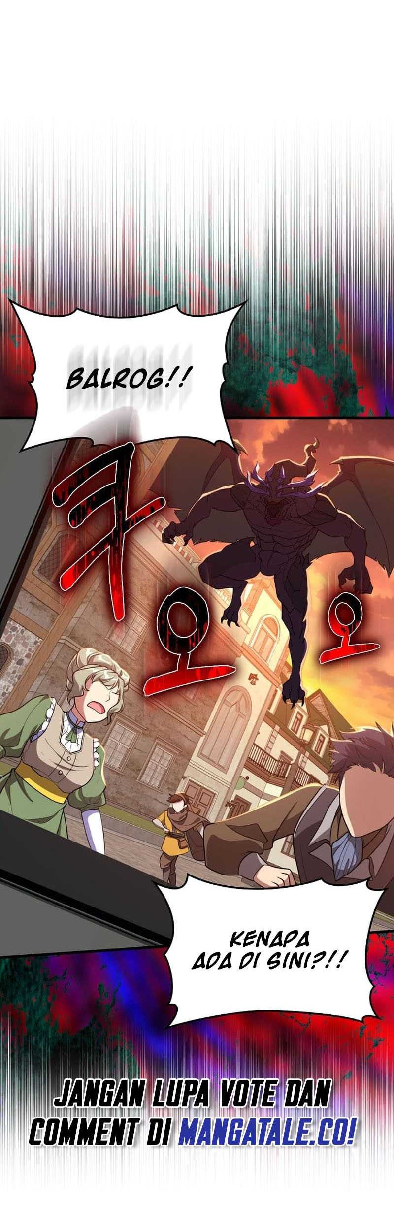 Max Level Player Chapter 62 - halaman 38
