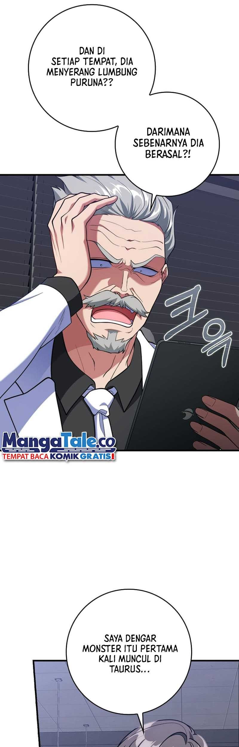 Max Level Player Chapter 62 - halaman 39