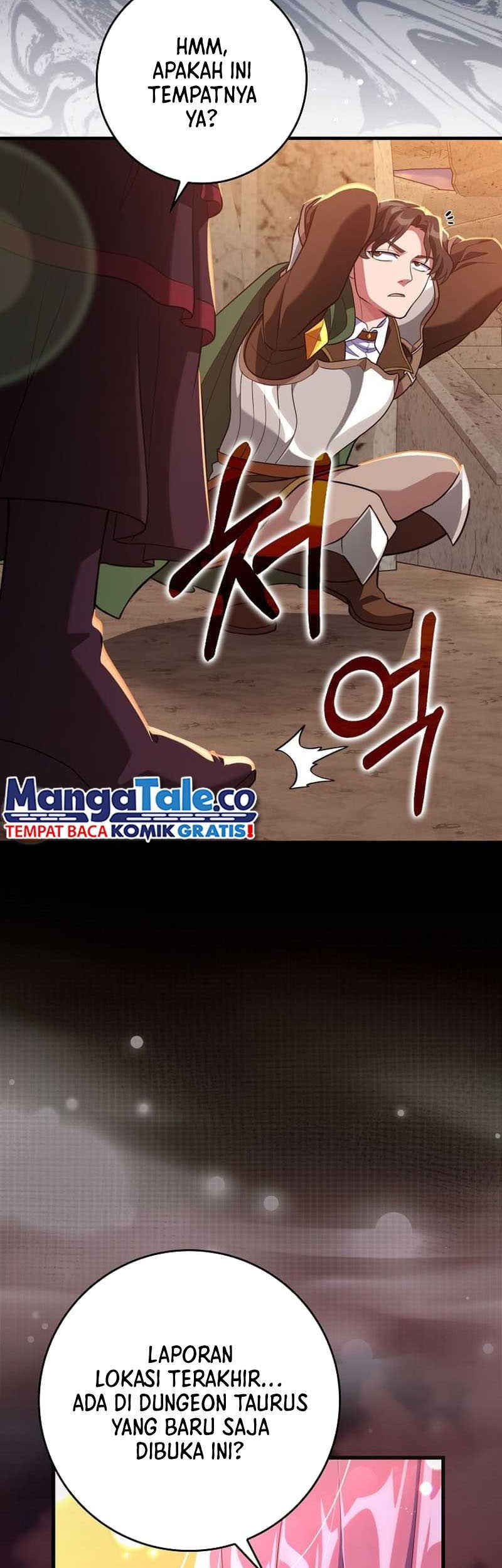 Max Level Player Chapter 62 - halaman 4