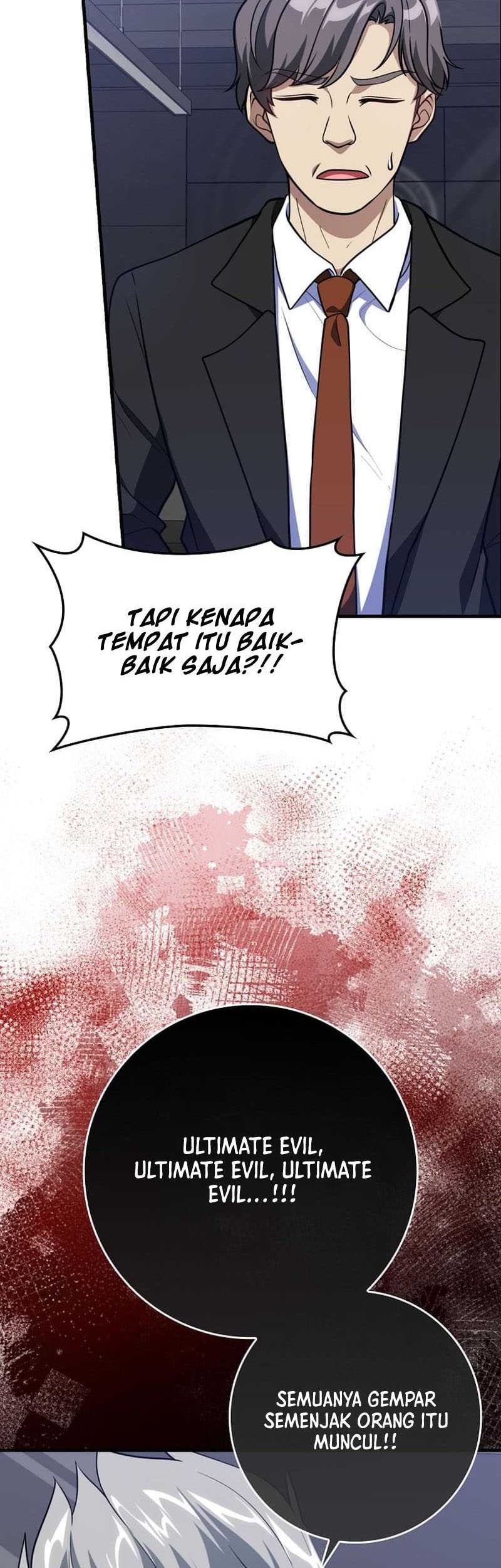 Max Level Player Chapter 62 - halaman 40