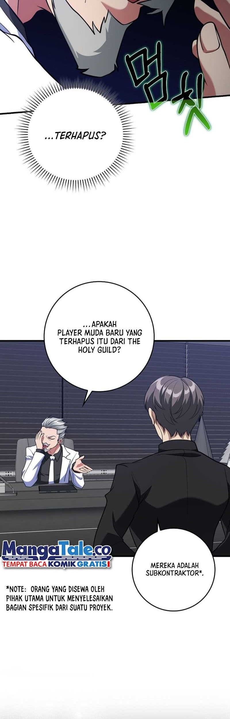 Max Level Player Chapter 62 - halaman 42