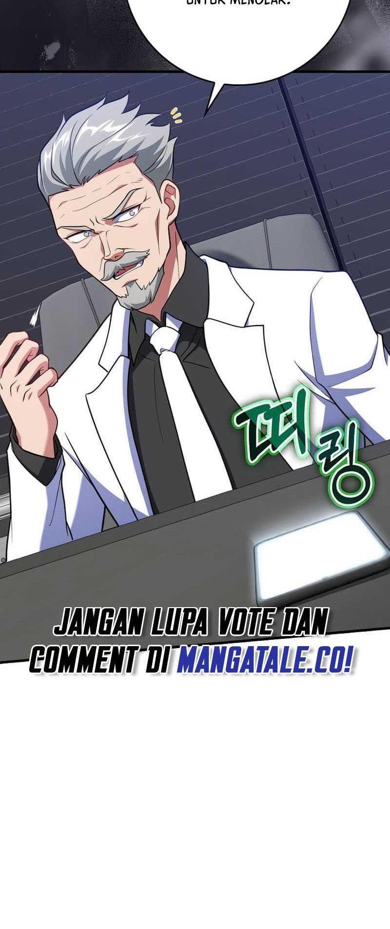 Max Level Player Chapter 62 - halaman 44