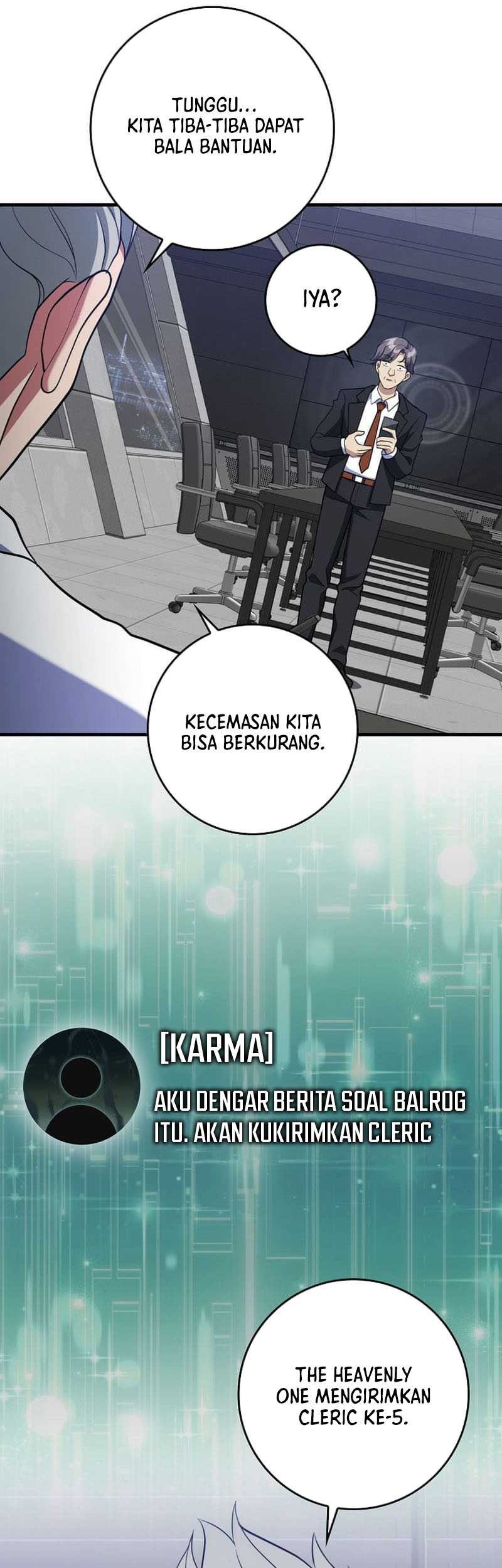 Max Level Player Chapter 62 - halaman 45