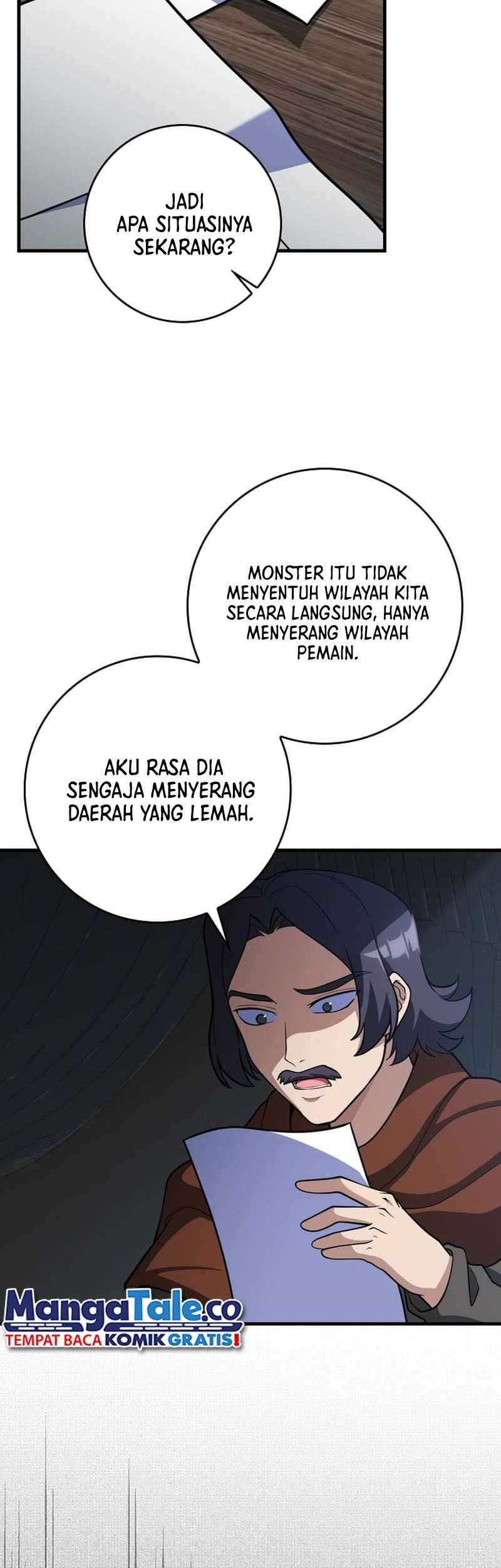 Max Level Player Chapter 62 - halaman 49
