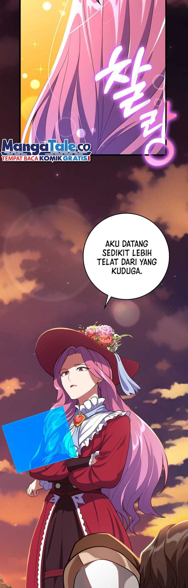 Max Level Player Chapter 62 - halaman 5