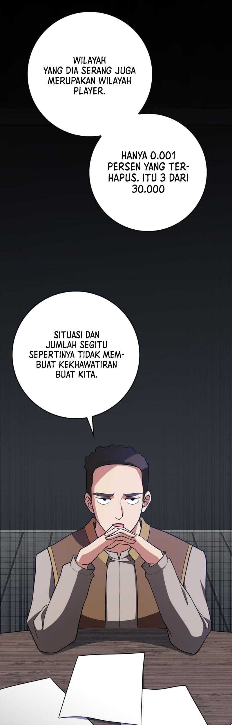 Max Level Player Chapter 62 - halaman 51