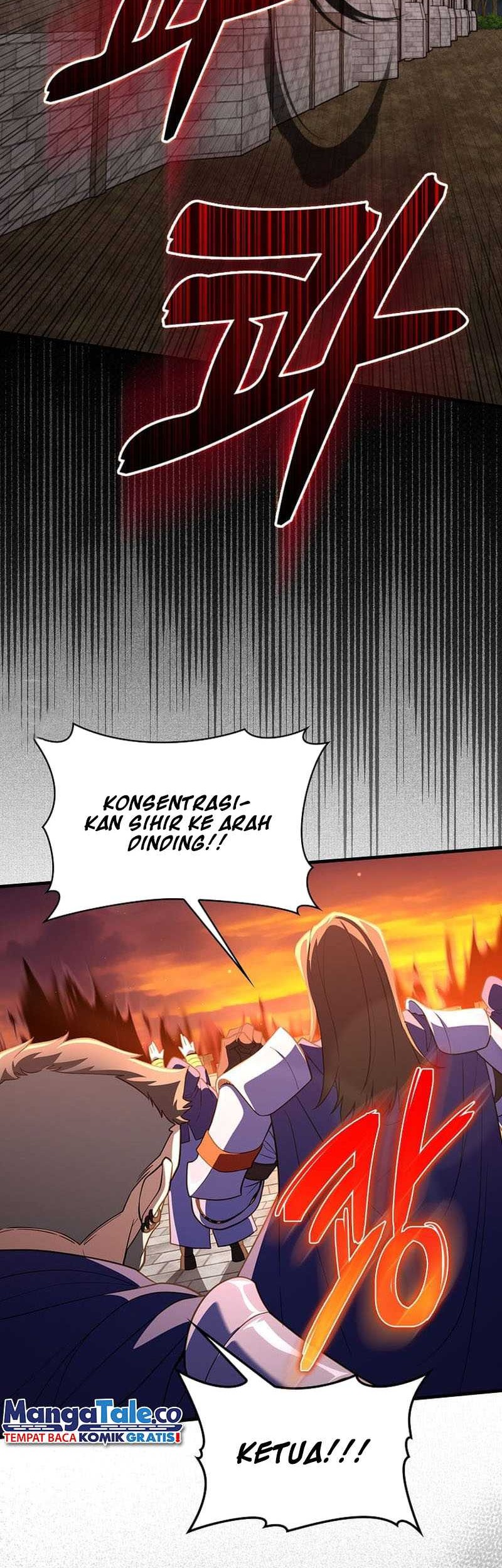 Max Level Player Chapter 62 - halaman 54