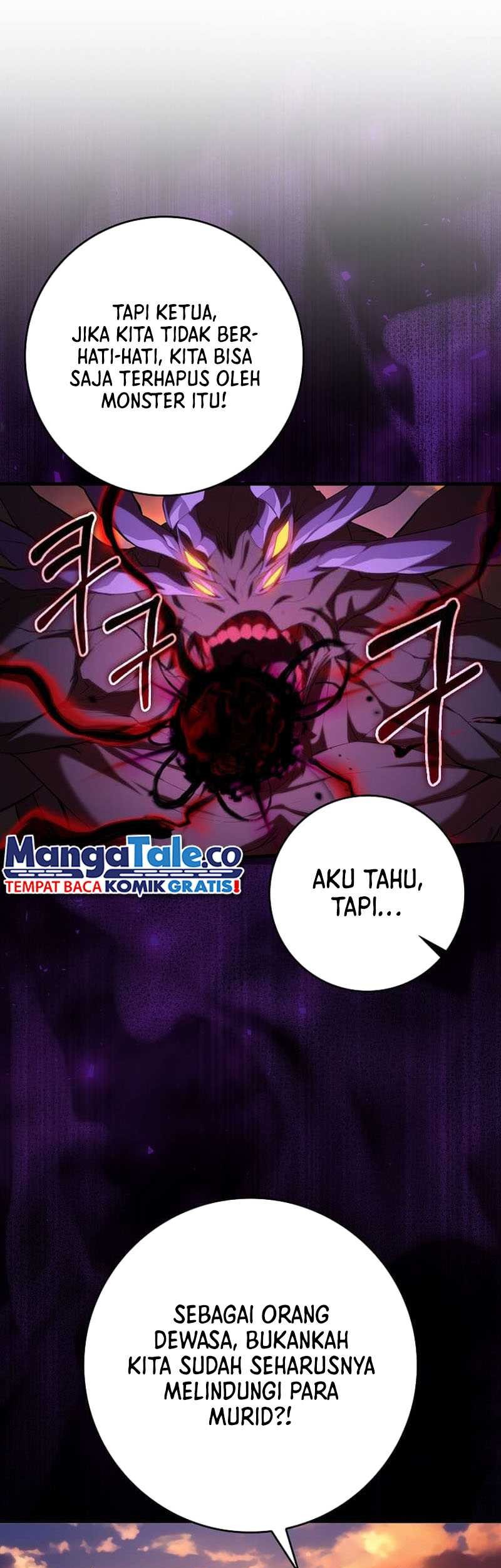 Max Level Player Chapter 62 - halaman 57