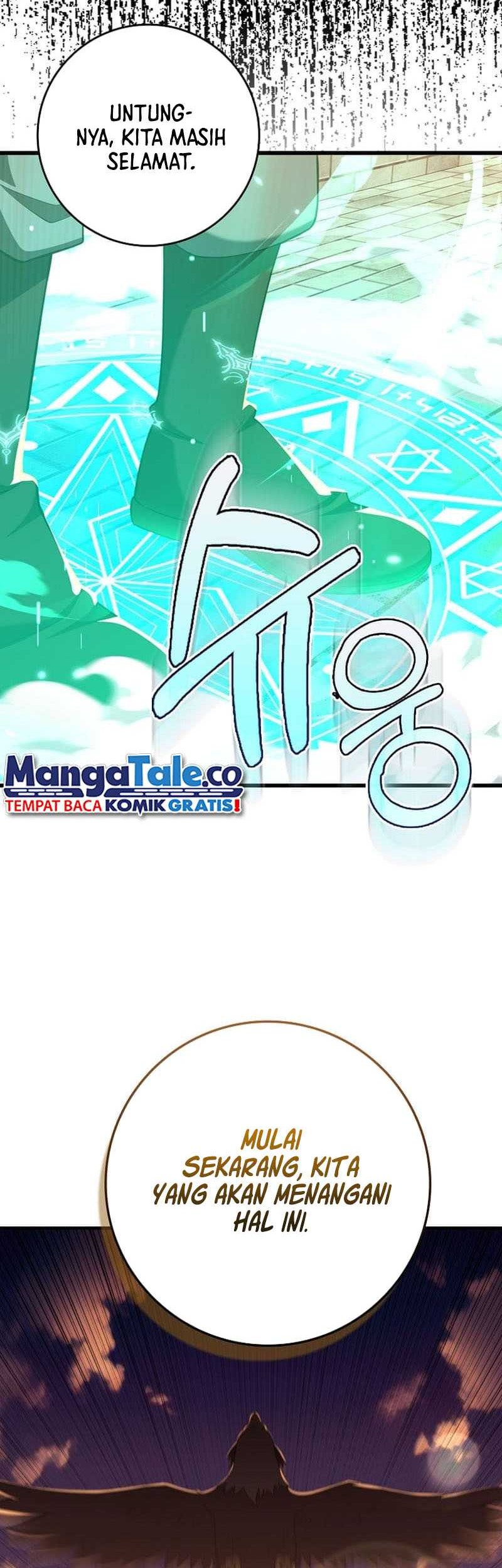 Max Level Player Chapter 62 - halaman 60