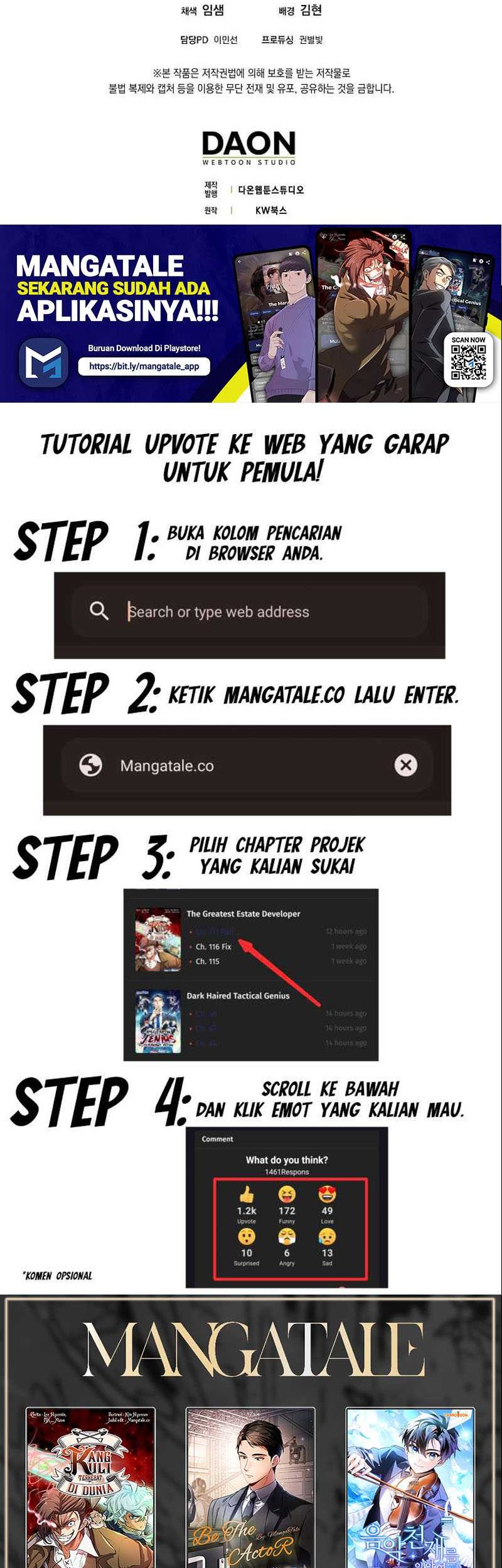 Max Level Player Chapter 62 - halaman 62