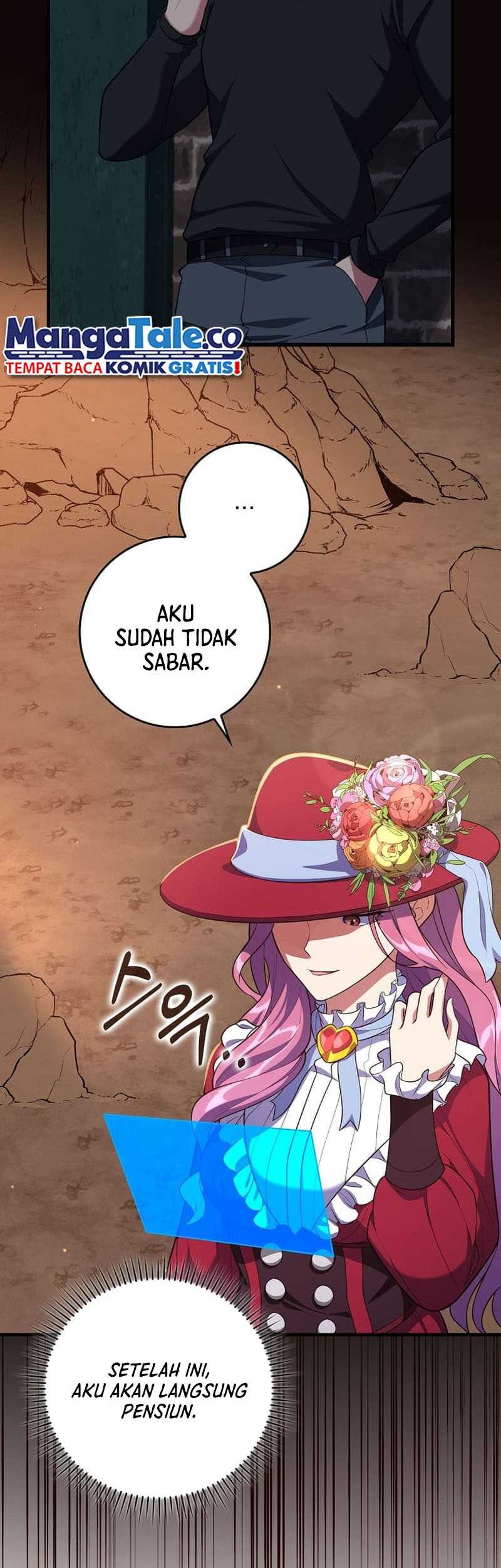 Max Level Player Chapter 62 - halaman 8