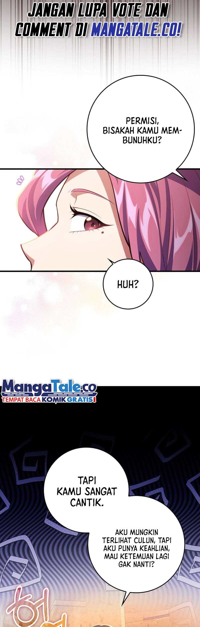 Max Level Player Chapter 62 - halaman 9