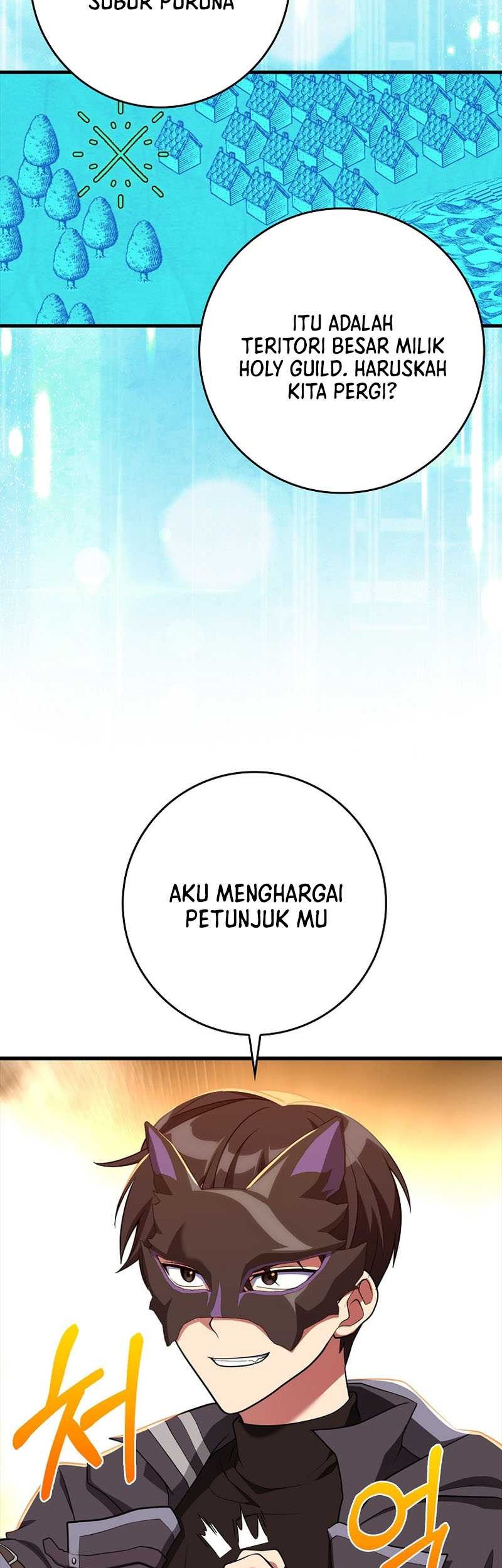 Max Level Player Chapter 63 - halaman 10